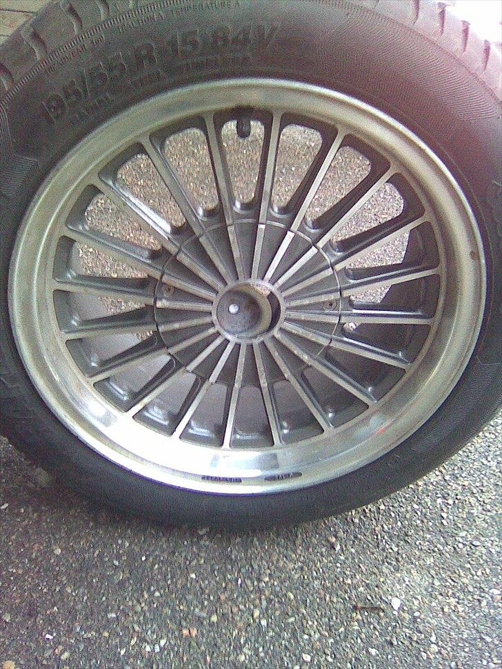 BMW e30 325 e - 7x15 ETA BETA billede 5