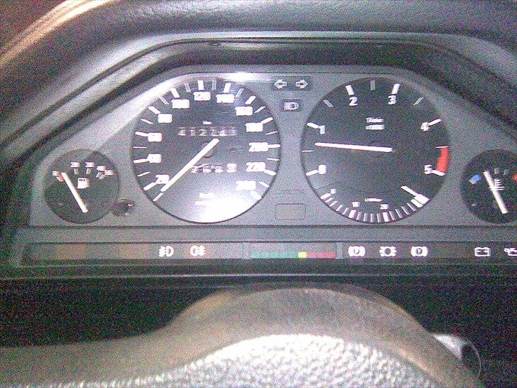 BMW e30 325 e billede 6