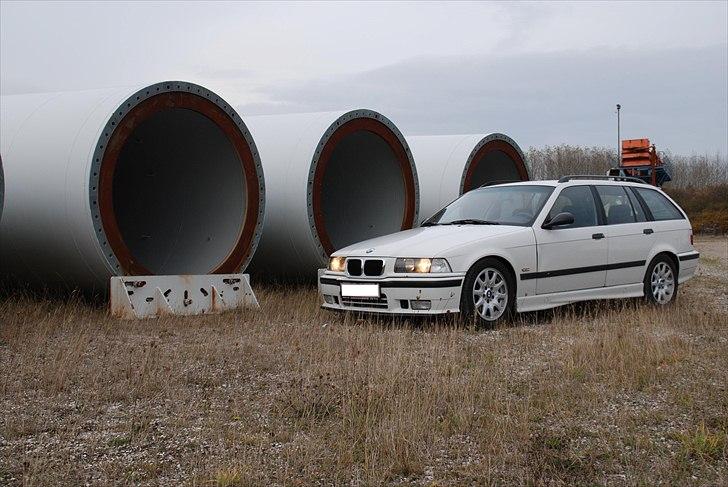 BMW E36 318I *R.I.P* billede 3