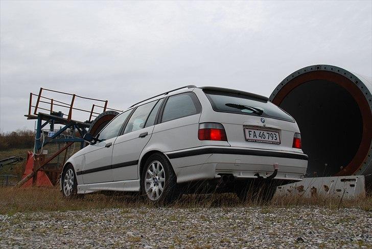 BMW E36 318I *R.I.P* billede 4