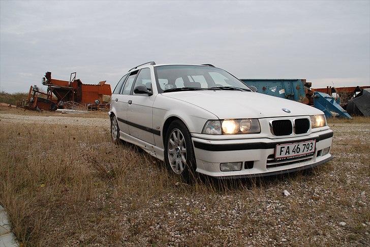 BMW E36 318I *R.I.P* billede 5