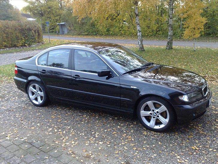 BMW E46 330 D billede 4