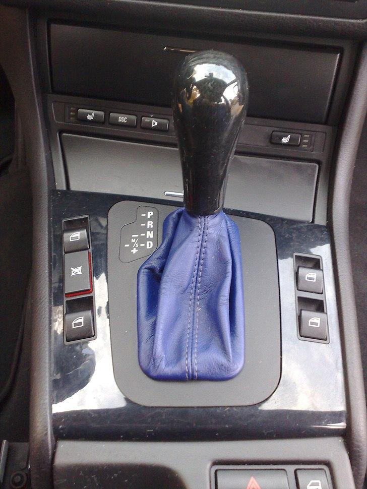 BMW E46 330 D billede 8