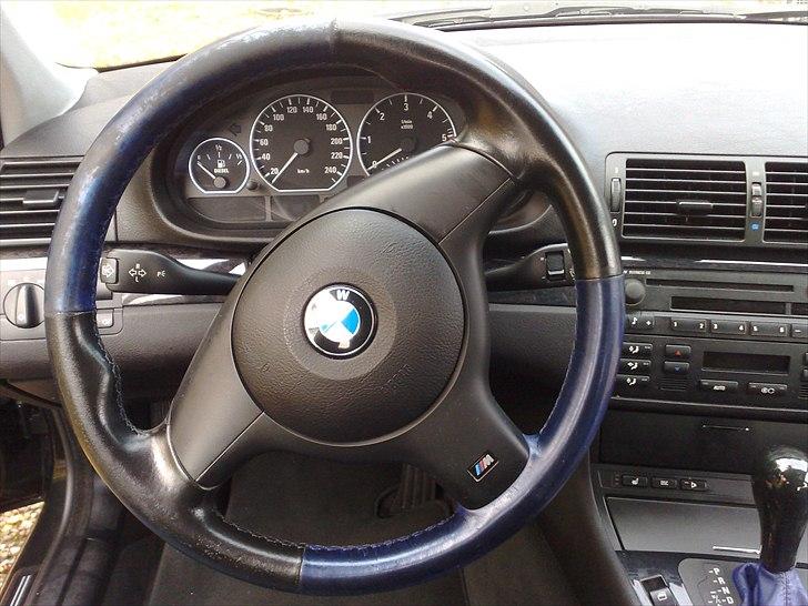 BMW E46 330 D billede 9