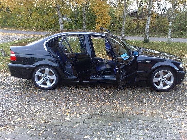 BMW E46 330 D billede 11
