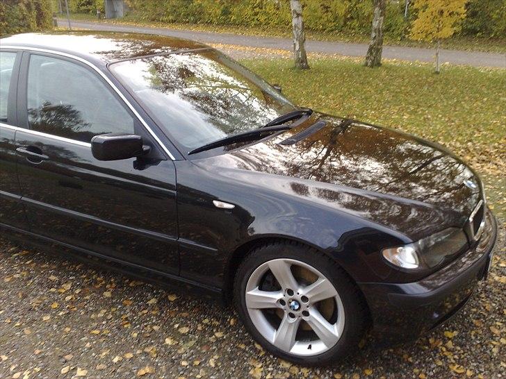 BMW E46 330 D billede 12