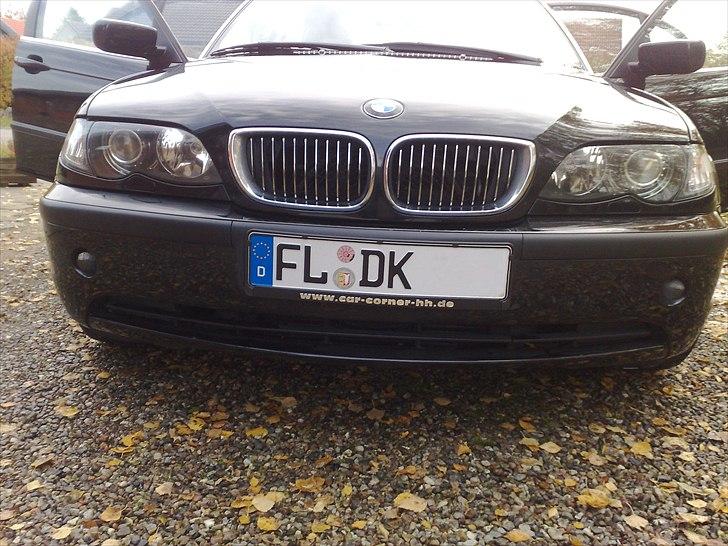 BMW E46 330 D billede 17