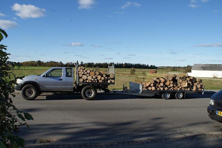 Nissan king cab 2,5 TD 4x4 billede 14