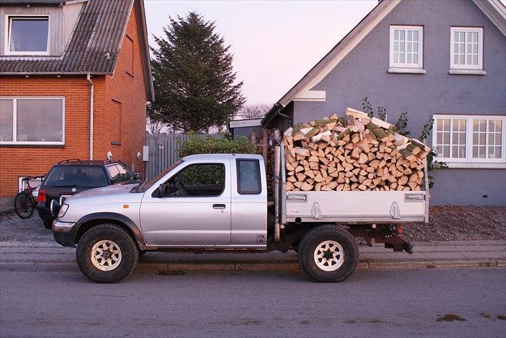 Nissan king cab 2,5 TD 4x4 billede 16