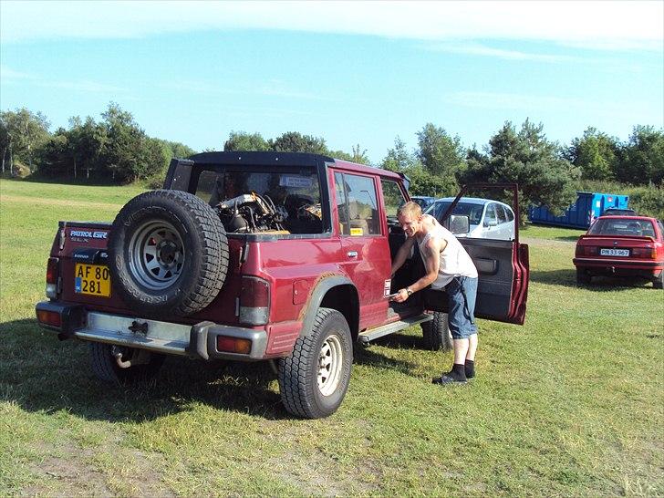 Nissan Patrol 2,8 GR (RIP) billede 14