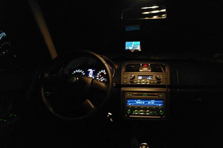 Skoda Fabia Greenline  billede 3