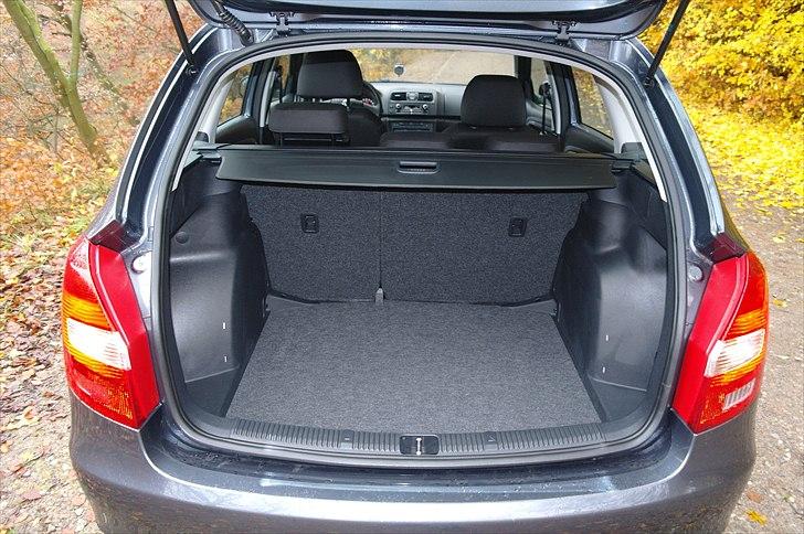 Skoda Fabia Greenline  - 505 liter  billede 11