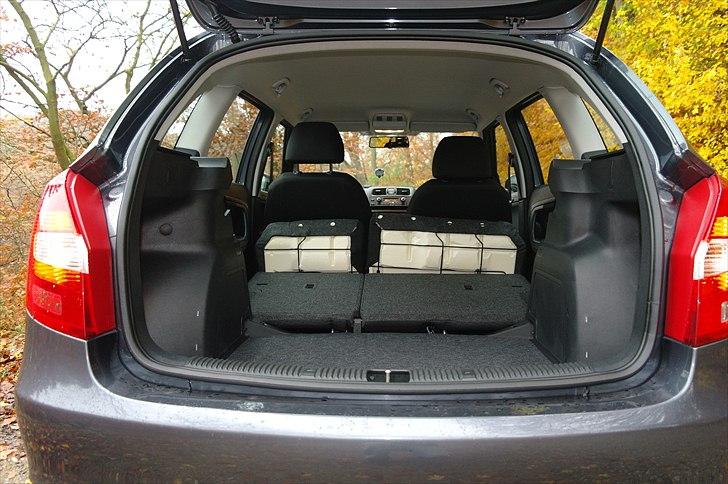 Skoda Fabia Greenline  - 1485 liter  billede 12