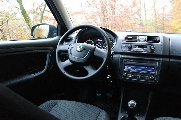 Skoda Fabia Greenline  billede 16