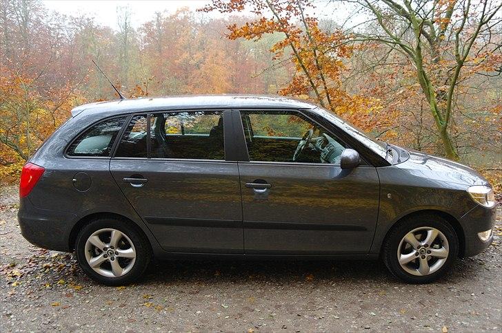 Skoda Fabia Greenline  billede 18