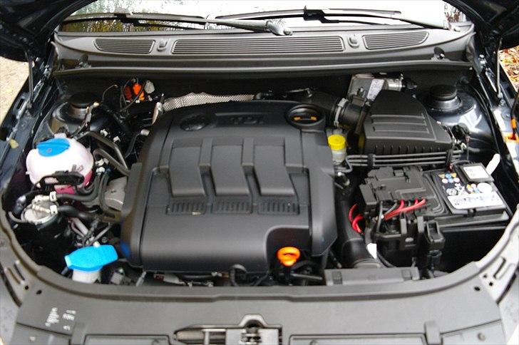 Skoda Fabia Greenline  - Så er der dømt plastik  billede 19