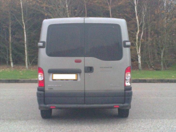 Renault master billede 2