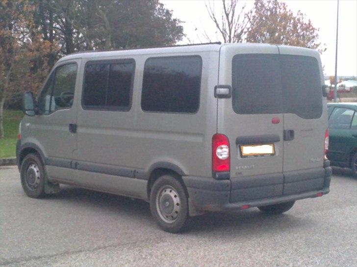 Renault master billede 3