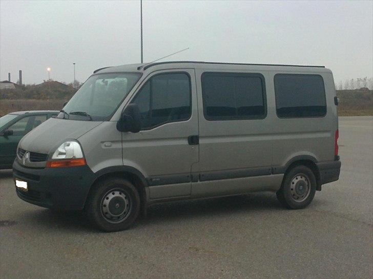 Renault master billede 4