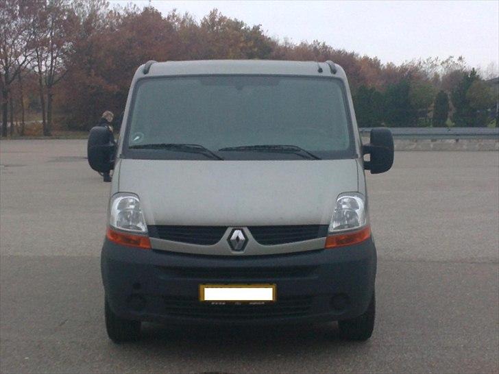 Renault master billede 5
