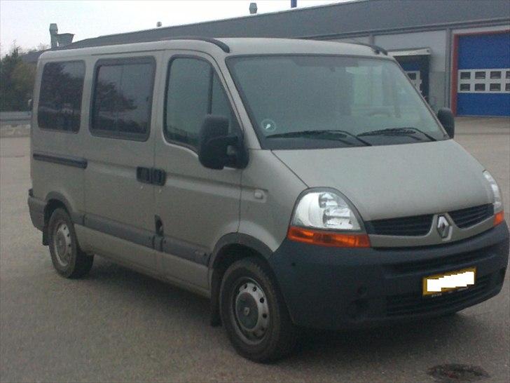 Renault master billede 6