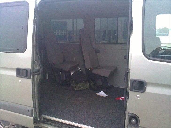 Renault master billede 7