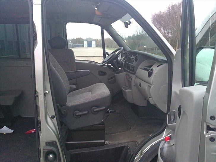Renault master billede 8