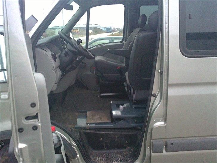 Renault master billede 10