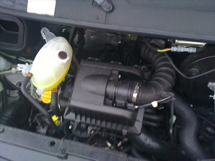 Renault master billede 11