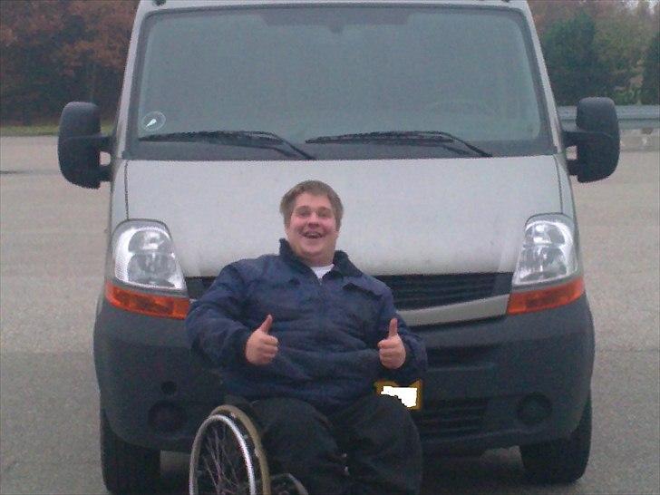 Renault master billede 12