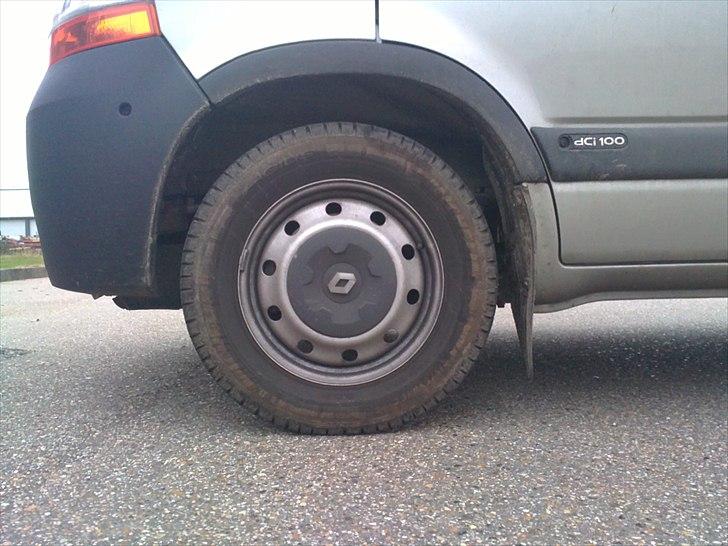 Renault master billede 13