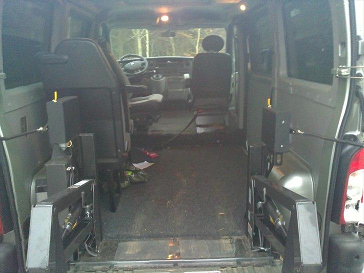 Renault master billede 15