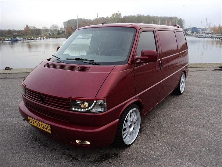 VW Transporter T4 SOLGT. billede 1