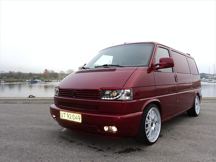 VW Transporter T4 SOLGT. billede 2