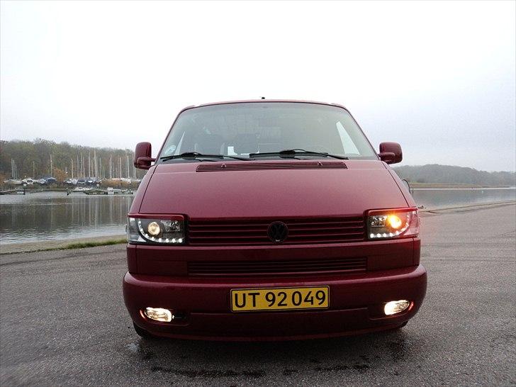 VW Transporter T4 SOLGT. billede 3