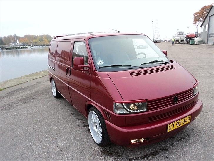 VW Transporter T4 SOLGT. billede 4