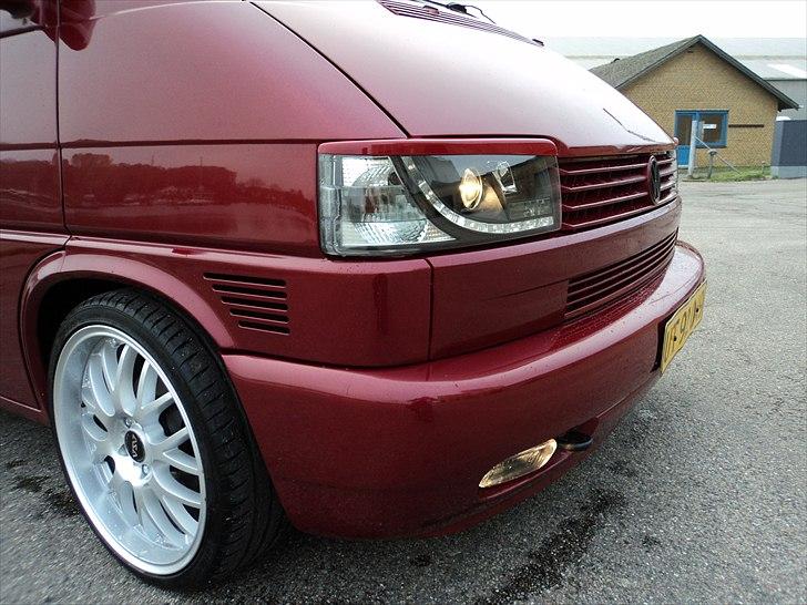 VW Transporter T4 SOLGT. billede 5