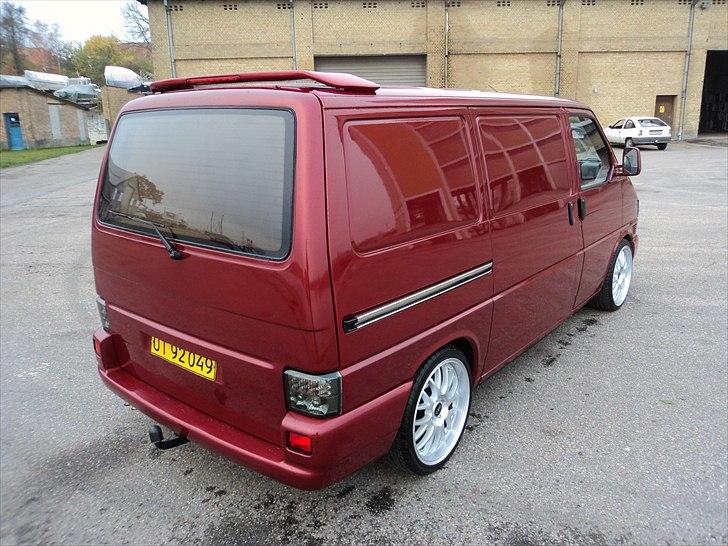 VW Transporter T4 SOLGT. billede 7