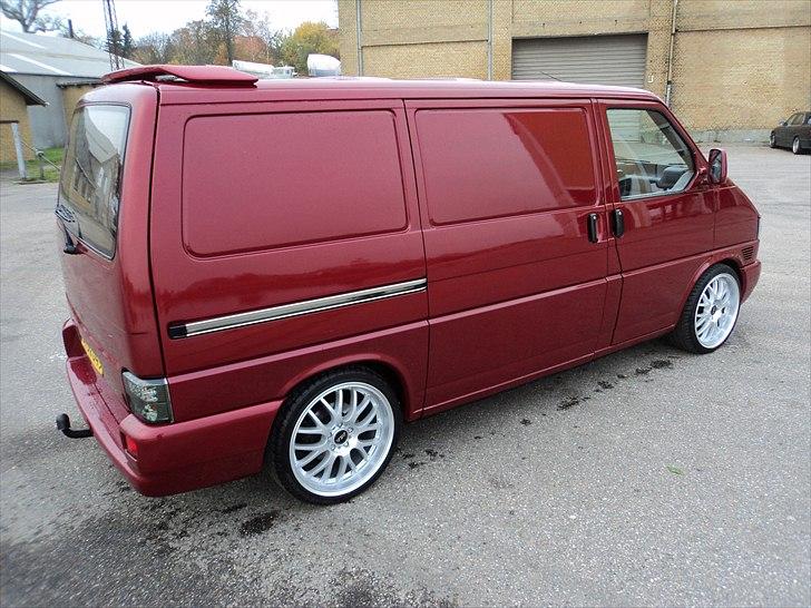 VW Transporter T4 SOLGT. billede 9