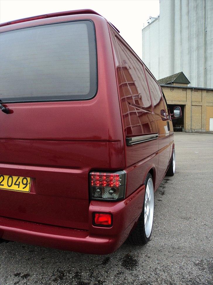 VW Transporter T4 SOLGT. billede 10