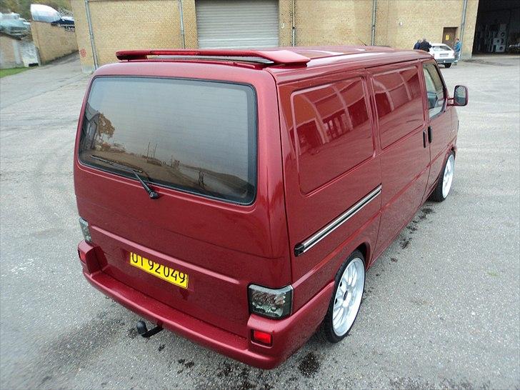 VW Transporter T4 SOLGT. billede 11