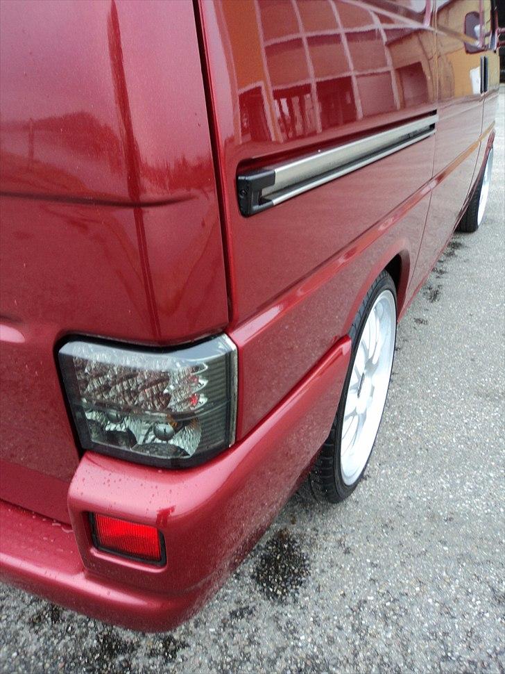 VW Transporter T4 SOLGT. billede 12