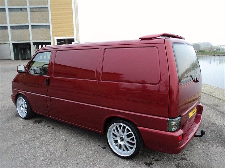 VW Transporter T4 SOLGT. billede 13