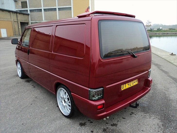 VW Transporter T4 SOLGT. billede 14