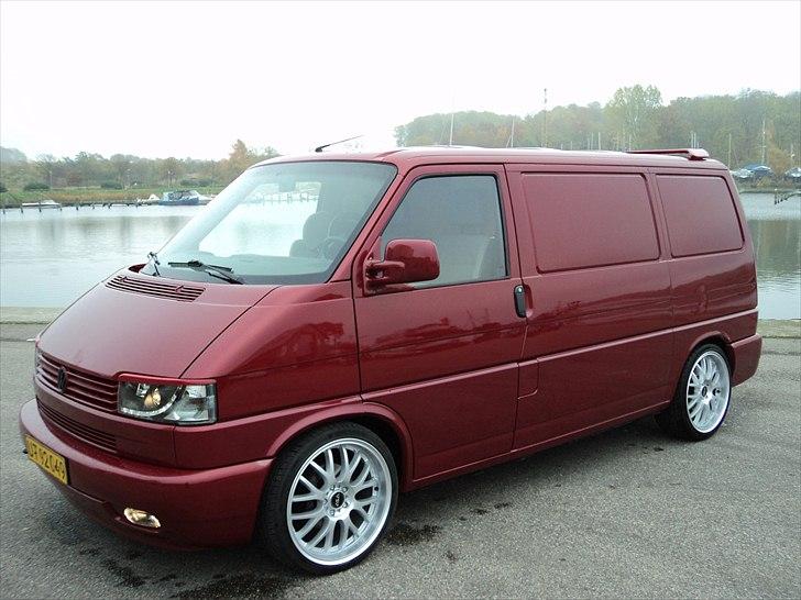 VW Transporter T4 SOLGT. billede 15