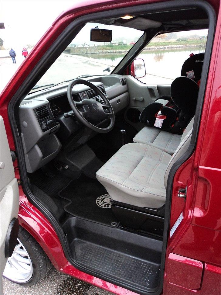 VW Transporter T4 SOLGT. billede 16