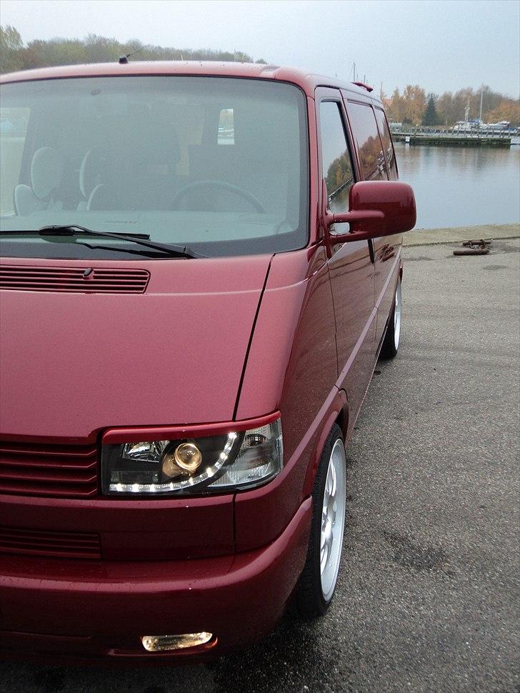 VW Transporter T4 SOLGT. billede 18