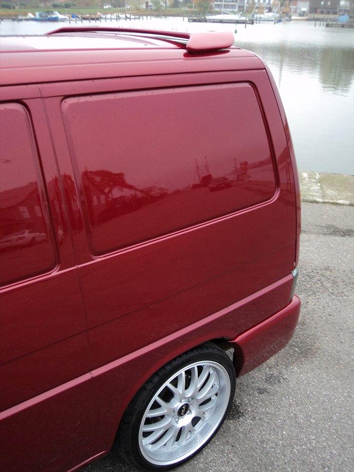 VW Transporter T4 SOLGT. billede 20