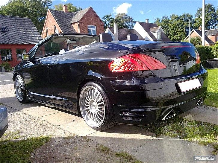 Peugeot BQ's Cabriolet  billede 2