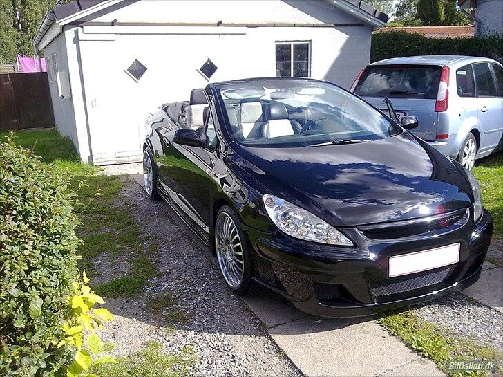 Peugeot BQ's Cabriolet  billede 4